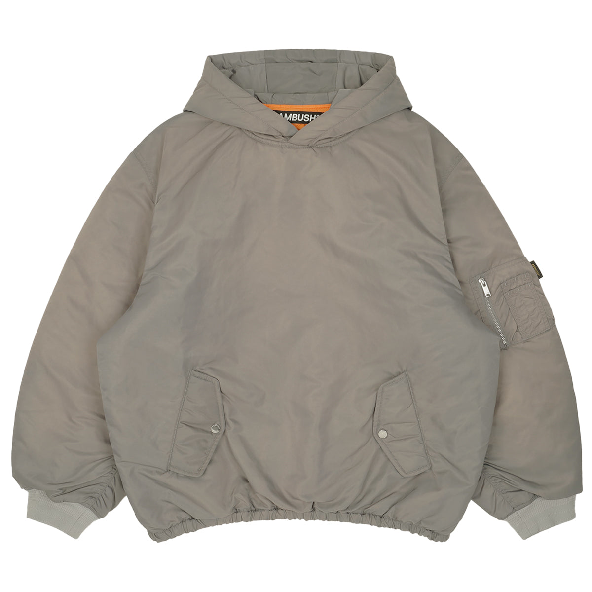 AMBUSH(アンブッシュ) - PULLOVER HOODIE MA-1 ボンバージャケット