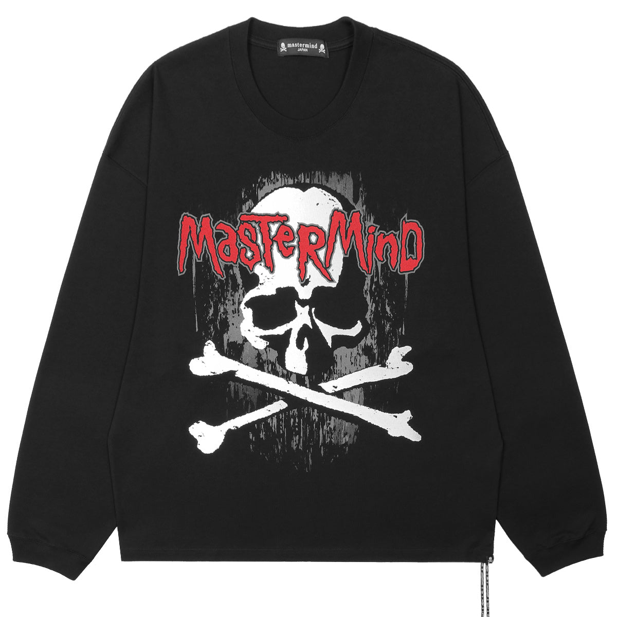 mastermind japan バックカモTシャツ サイズM