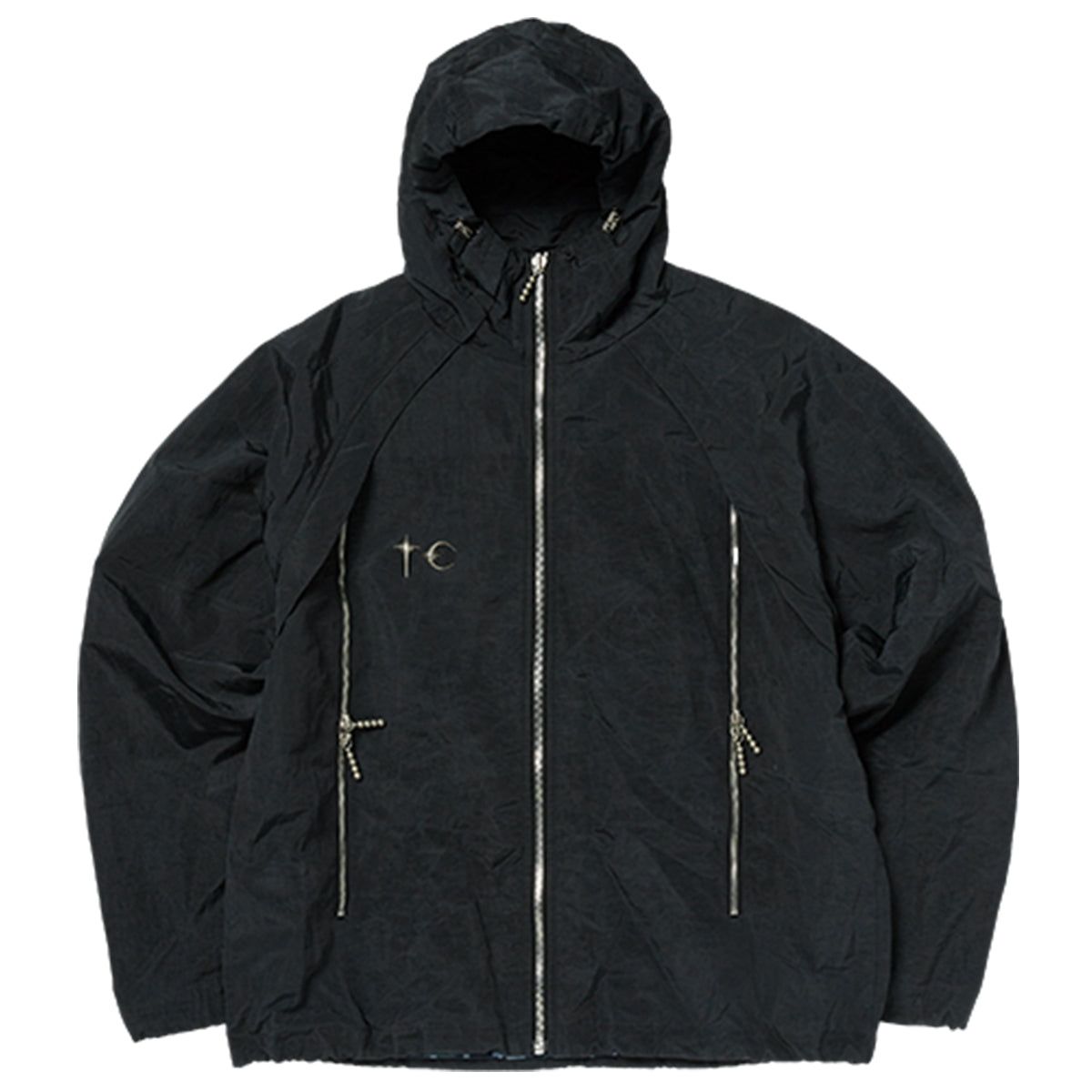 thug club サグクラブ ジャケット　ベルト付き Thug Club (サグ クラブ) - SCARRED WIND SOLDIER ジャケット