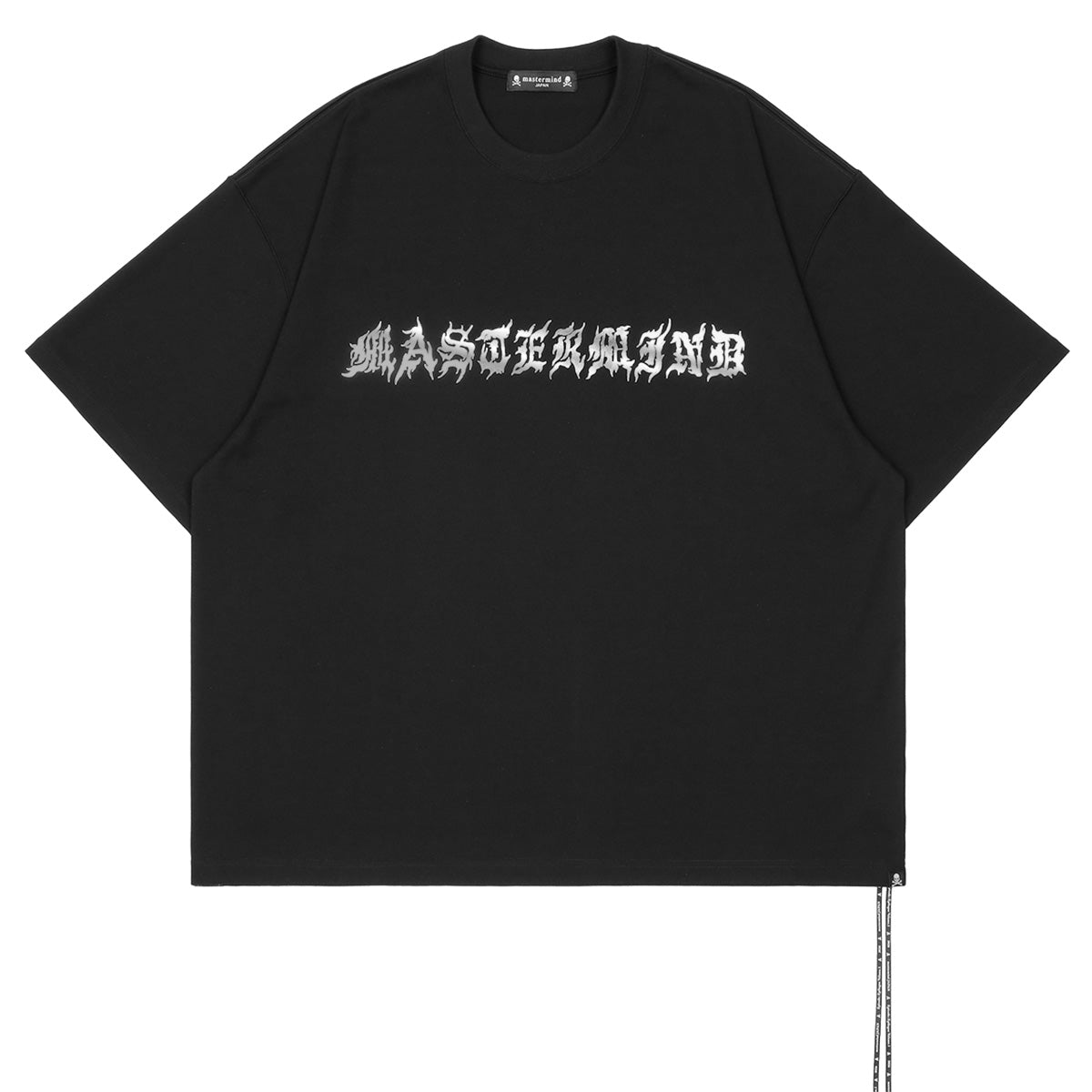 mastermind JAPAN - FOIL LOGO SS TEE | cherry official online store 