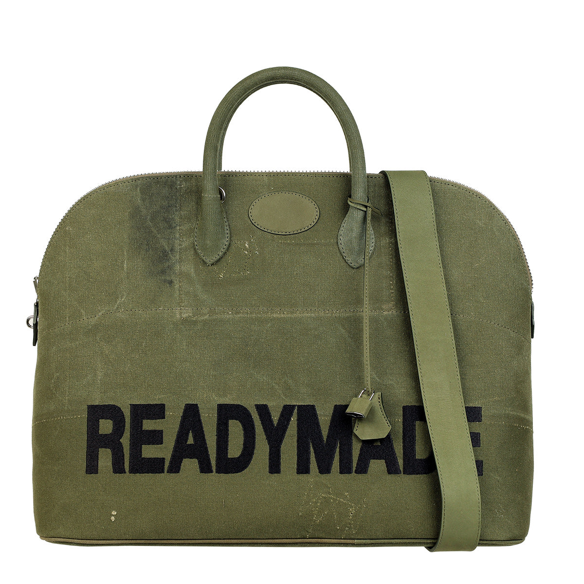 READYMADE Backpack WHITE 定価89100円 レディメイド