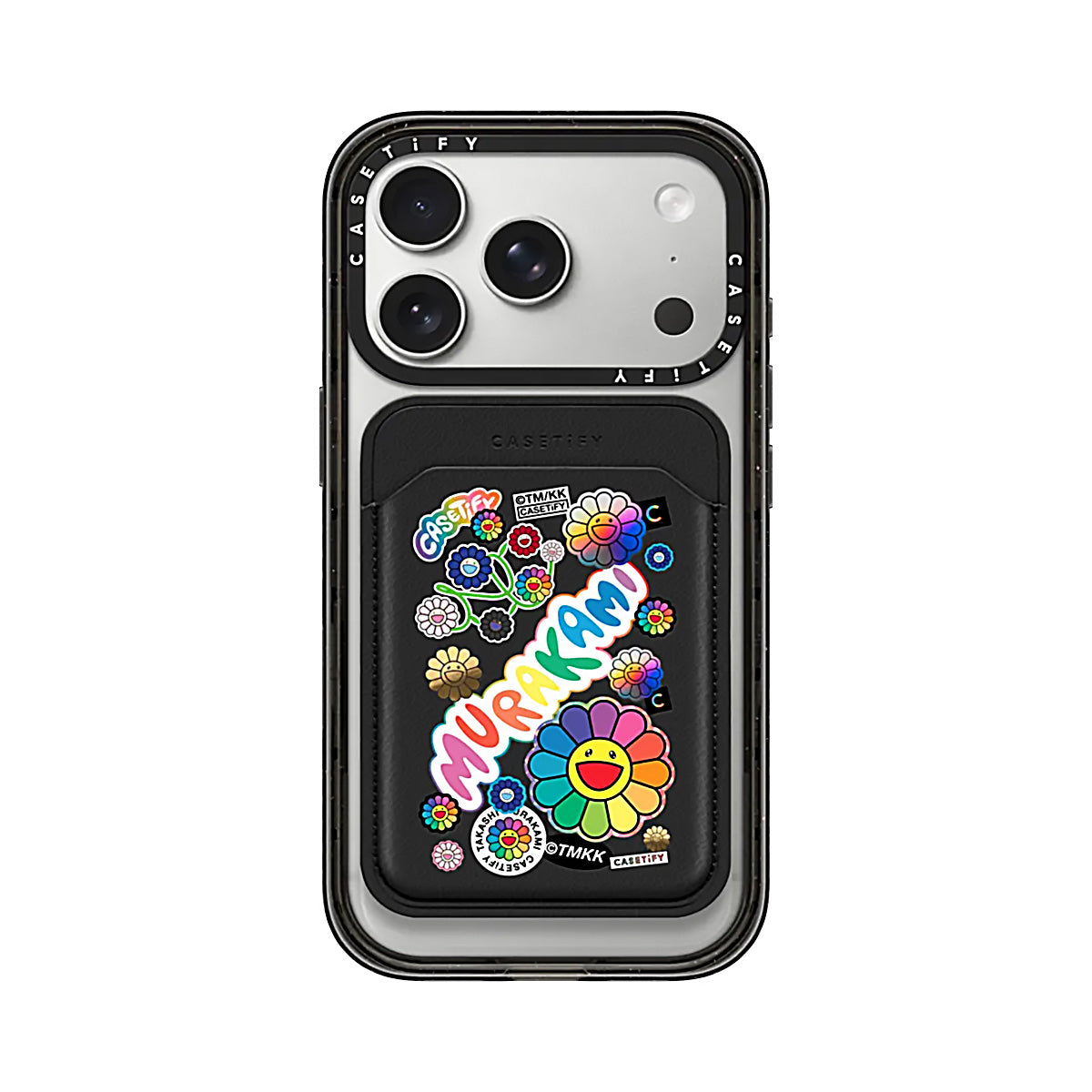 トレーディングカードホルダー casetify murakami takashi トレーディングカードホルダー casetify murakami takashi Takashi
