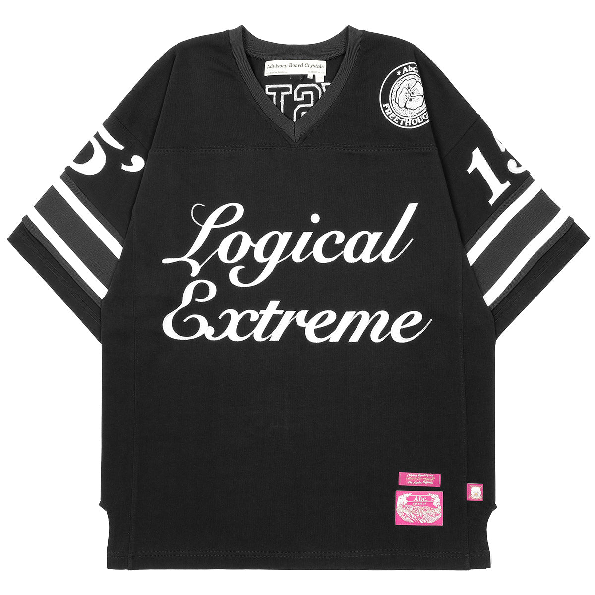 LOGICAL EXTREME RUGBY T-SHIRT