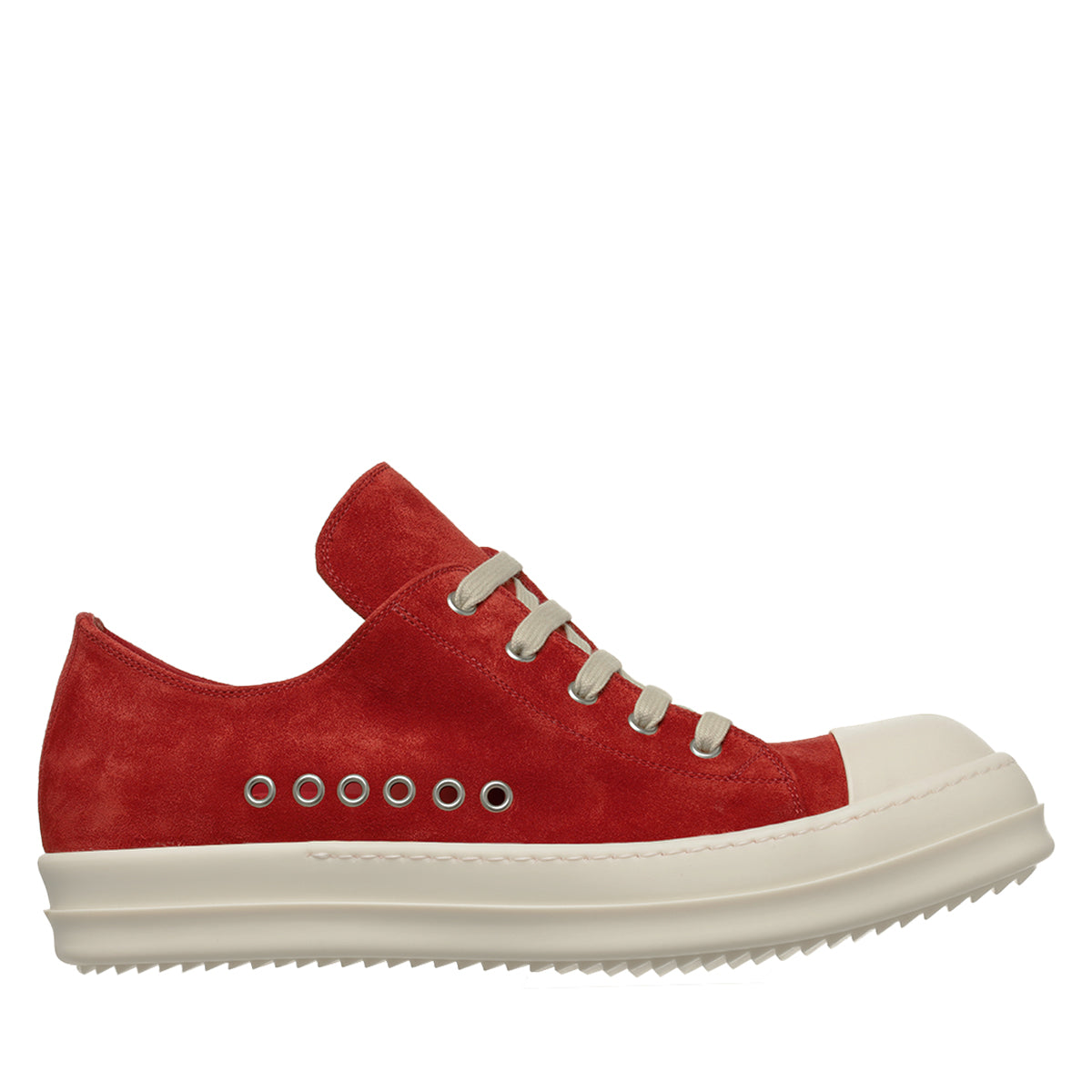 Rick Owens (リックオウエンス) - TEMPLE S/S 26 EXTREME LOW SNEAKS