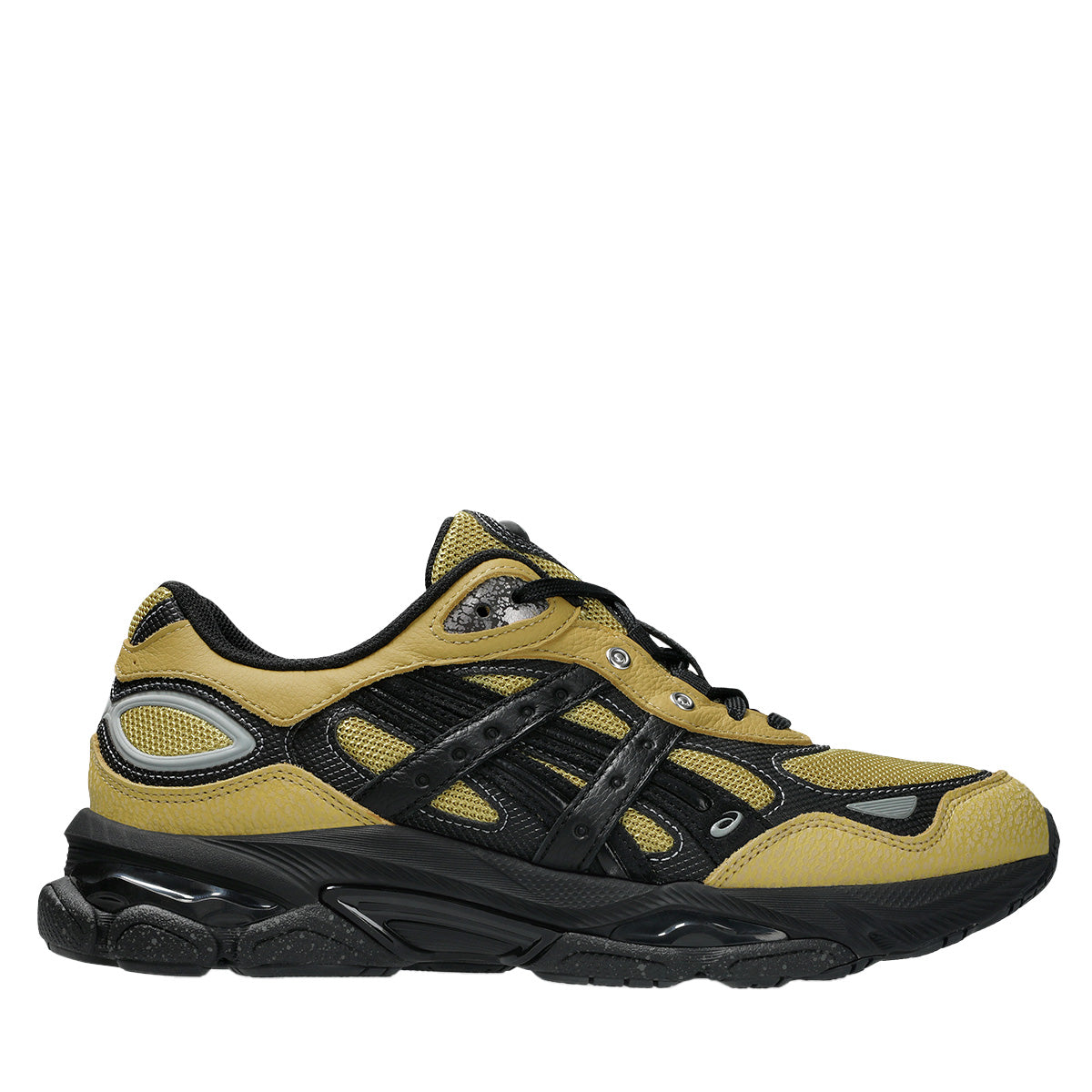 ASICS (アシックス) - GEL-NYC 2.0 SSHS SULPHUR/BLACK スニーカー 
