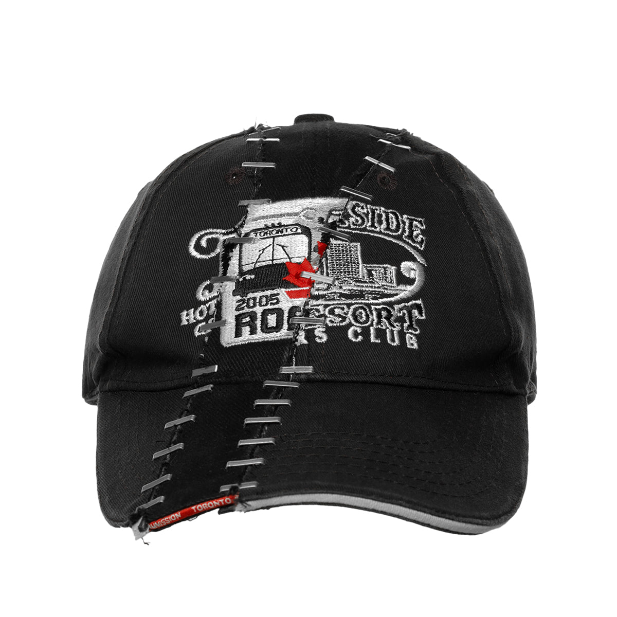 KOZABURO（コウザブロウ) - PRM CAP MULTI LINE キャップ | cherry