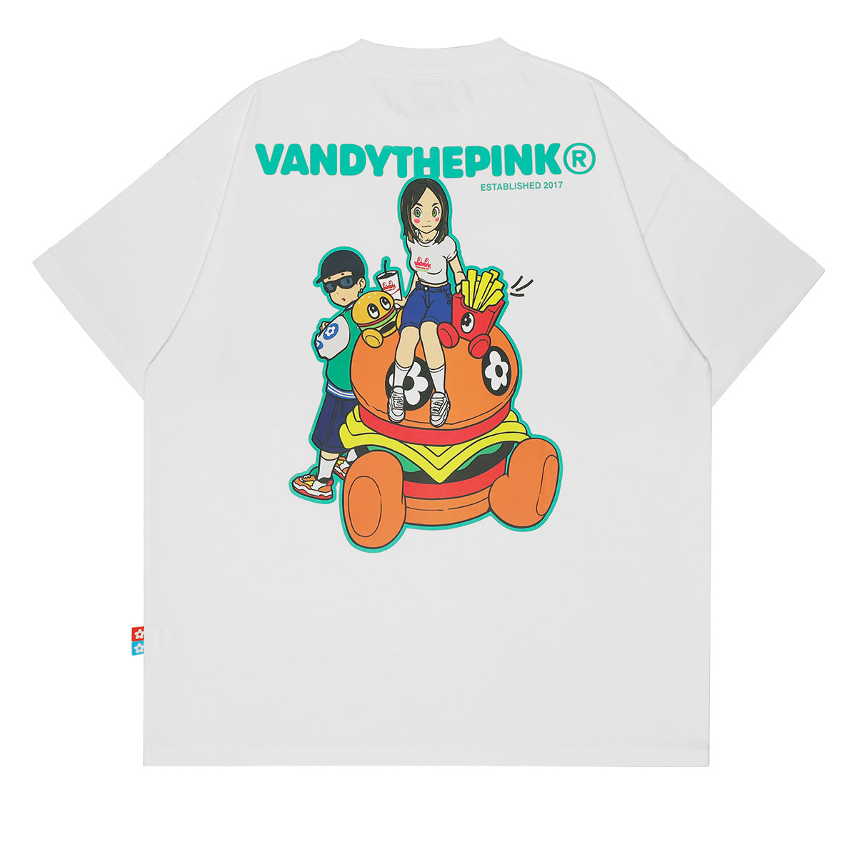 2023新作モデル VTP Vandy VANDY Vandy the pink PINK Tシャツ