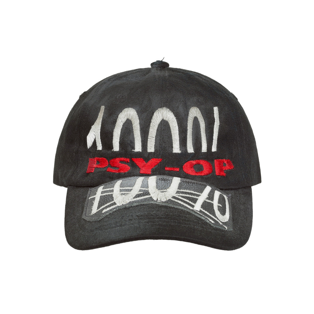 帽子 LES SIX(レ・シス) - 100% PSY OP CAP キャップ | cherry