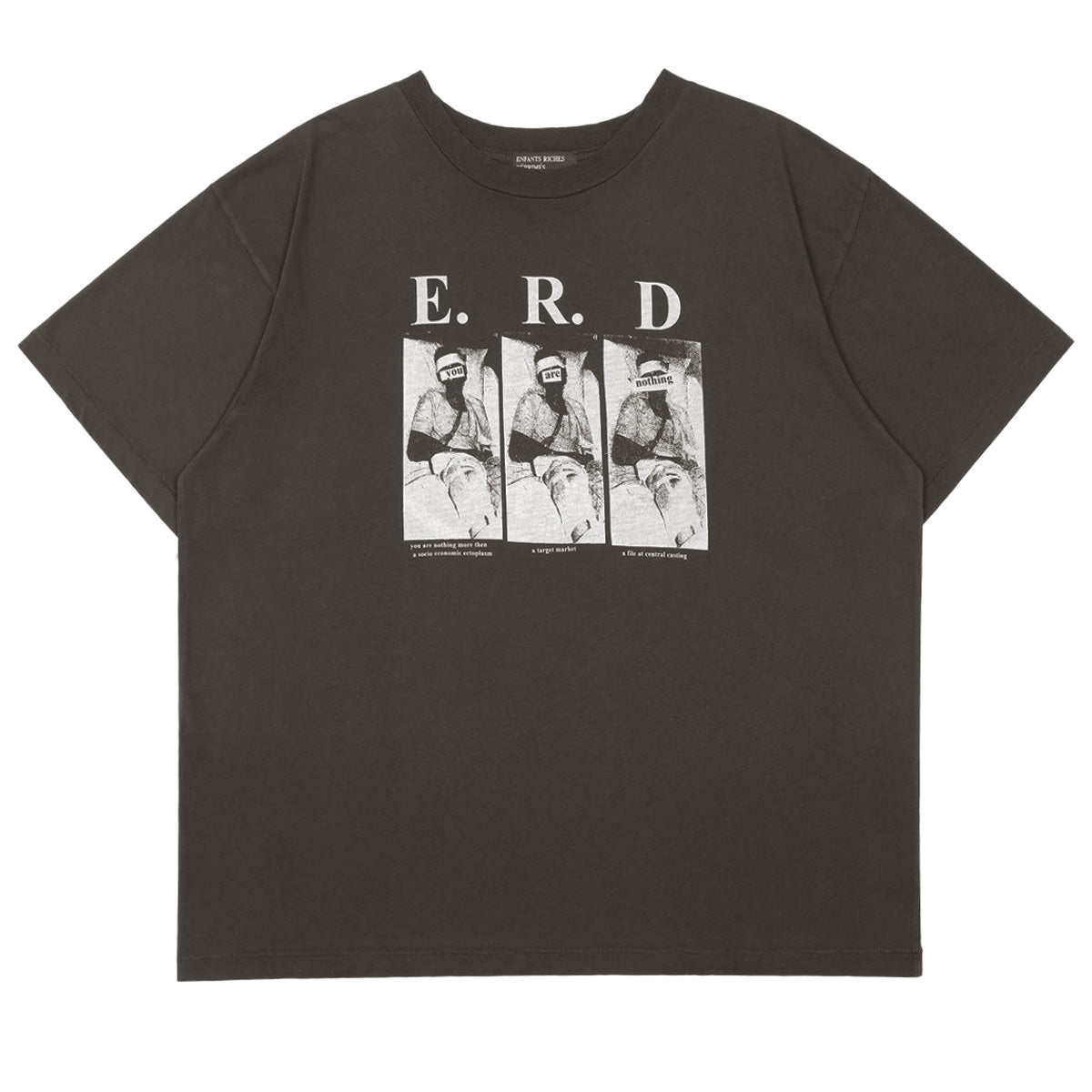 ENFANTS RICHES DEPRIMES (アンファン・リッシュ・デプリメ) - YOU ARE