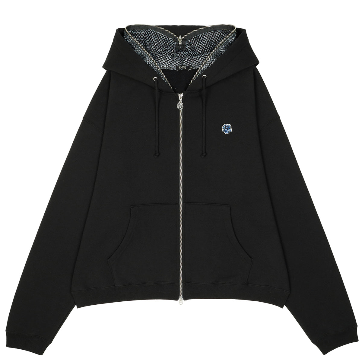CHITO INTERNATIONAL (チト インターナショナル) - CLOWN MESH ZIP