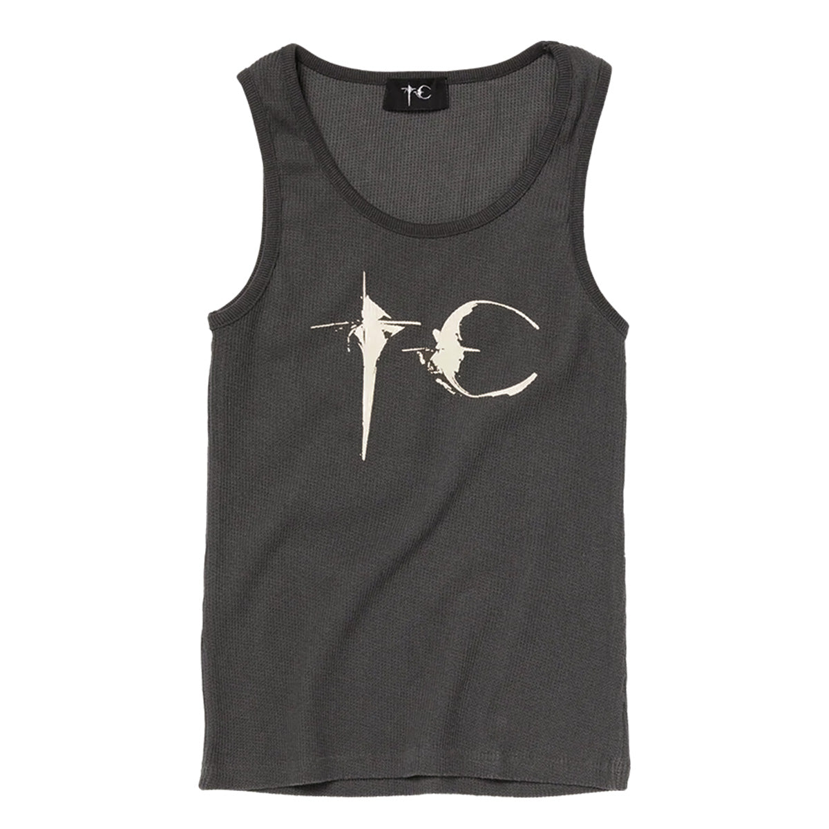 THUG CLUB タンクトップ ブラック 3サイズ　サグクラブ Thug Club (サグ クラブ) - TC NOT EASY TANK TOP BLACK タンクトップ