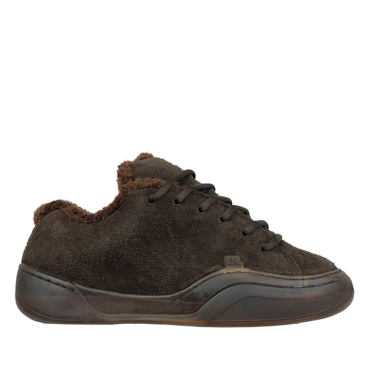 ERL (イーアールエル) - SUEDE VAMP SNEAKER スニーカー | cherry