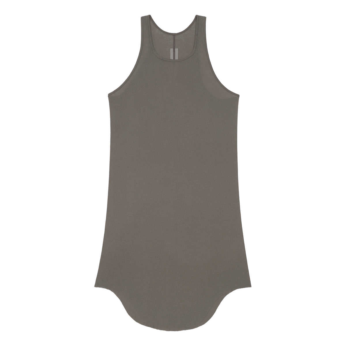 RICK OWENS Basic rib tank DUST サイズL rick-owens-basic-rib-tank-dust