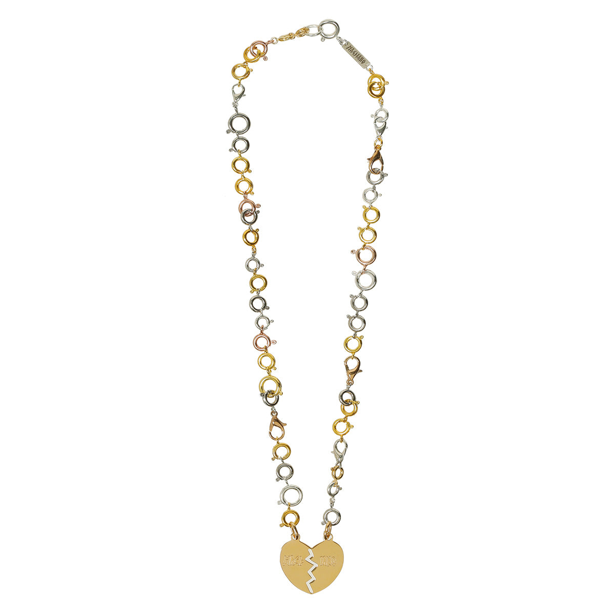 Magliano (マリアーノ) - BROKEN HEART NECKLACE ネックレス | cherry 
