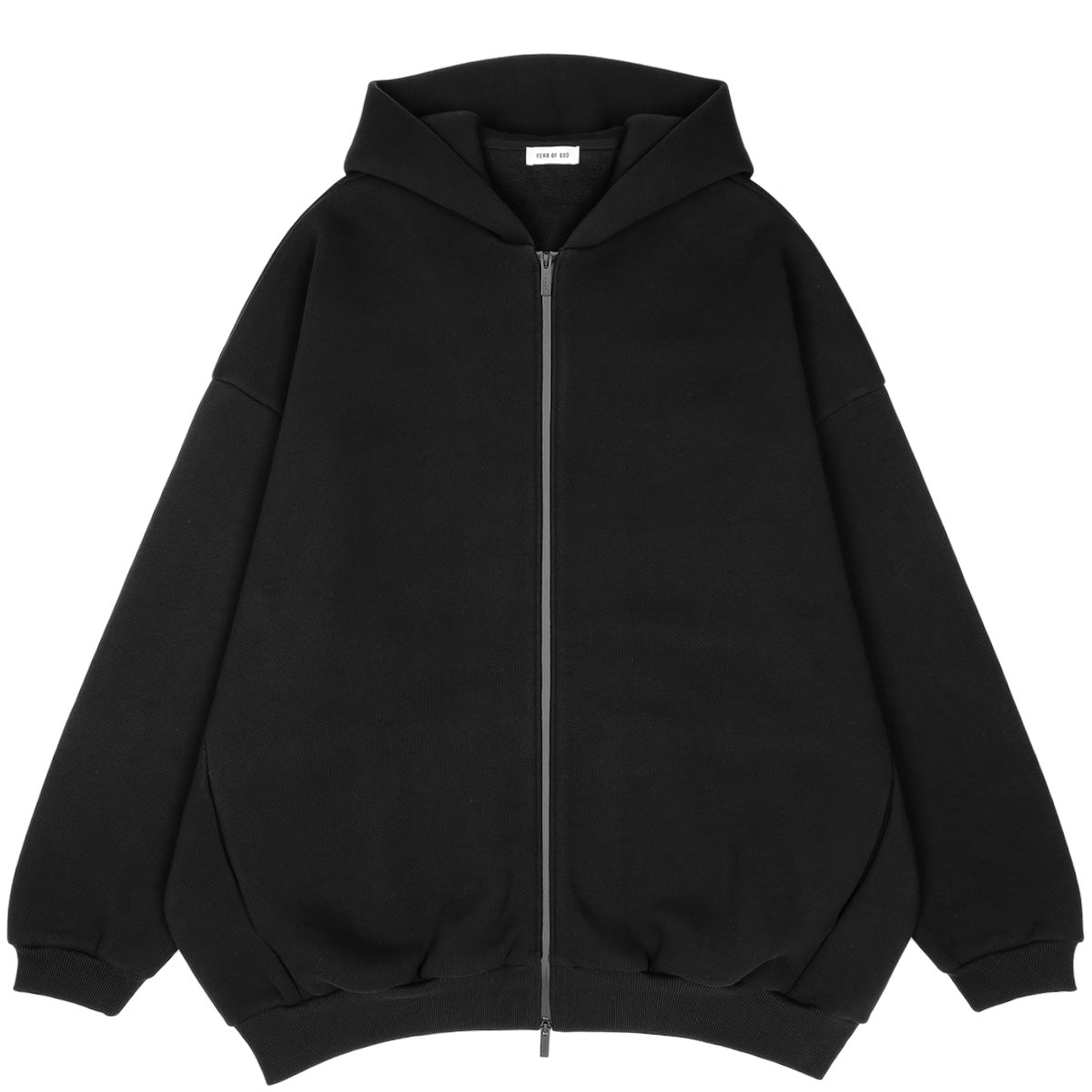 FEAR OF GOD ZIP HOODIE フィアオブゴッド ジップフーディ FEAR OF GOD(フィアオブゴッド) - ZIP HOODIE ジップパーカー