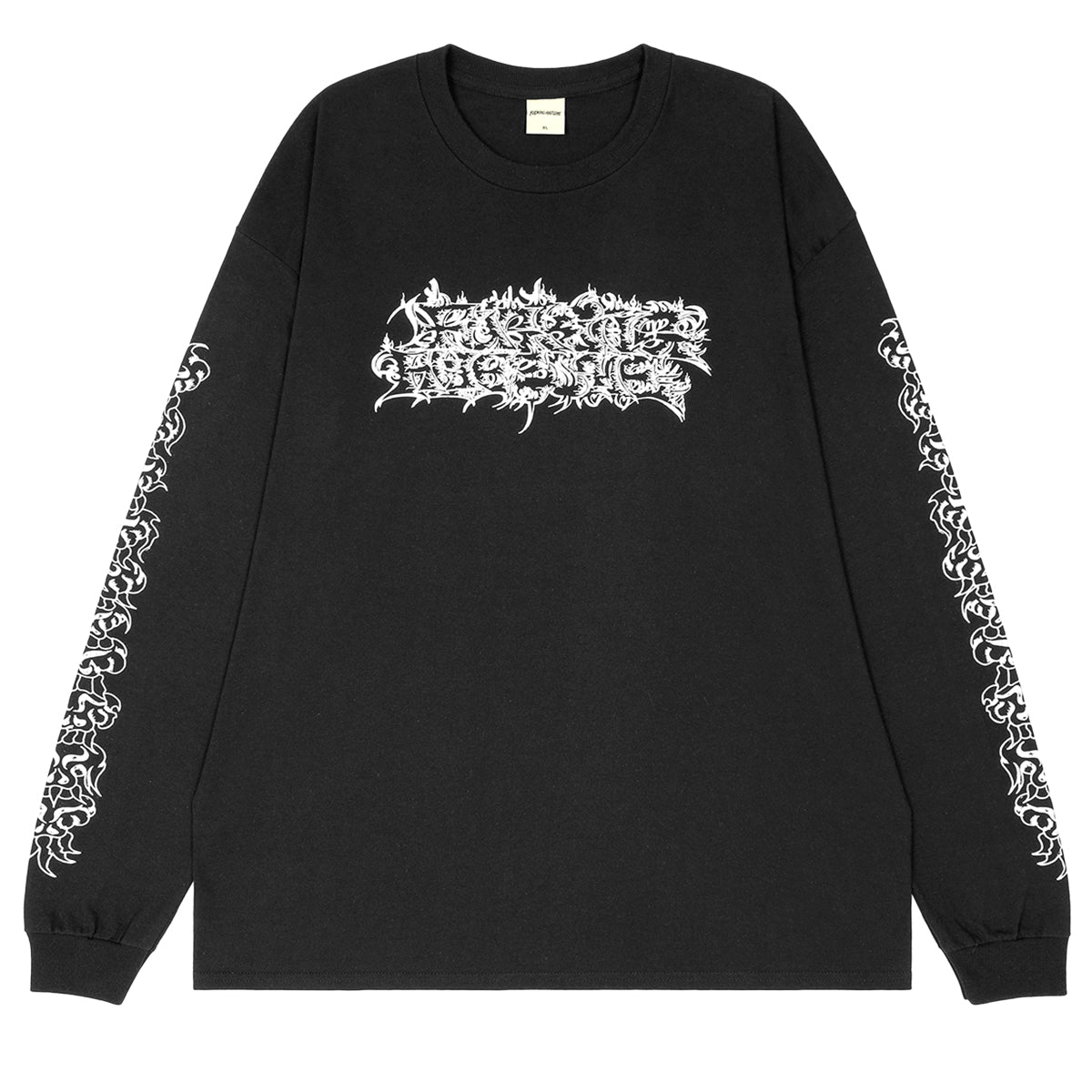FUCKING AWESOME (ファッキン オーサム) - SAVIE LONG SLEEVE TEE 