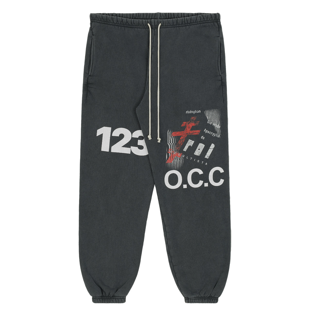 RRR123 - RIVINGTON roi rebis - APOCRYPHA ENEMY SWEAT スウェット