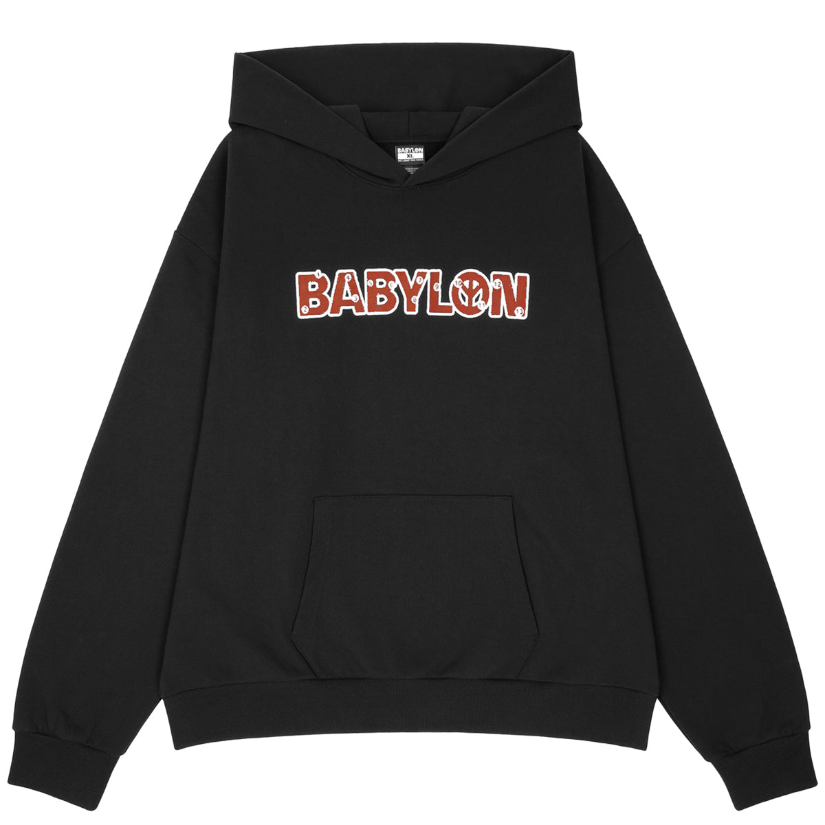 BABYLON LA - VULNERBL POINTS HOODIE | cherry official online store 
