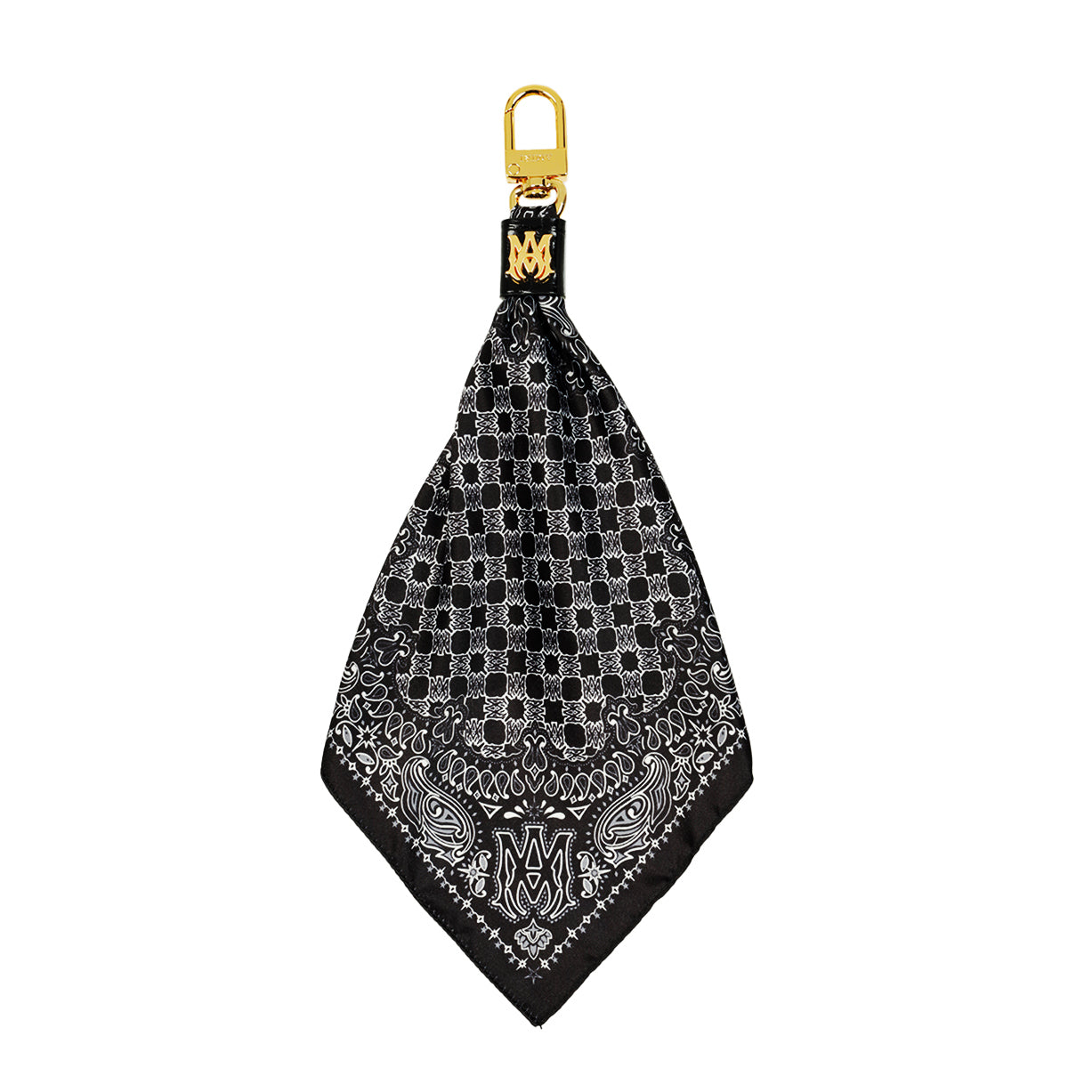 定価4.4万】AMIRI BANDANA KEYCHAIN アミリ バンダナ