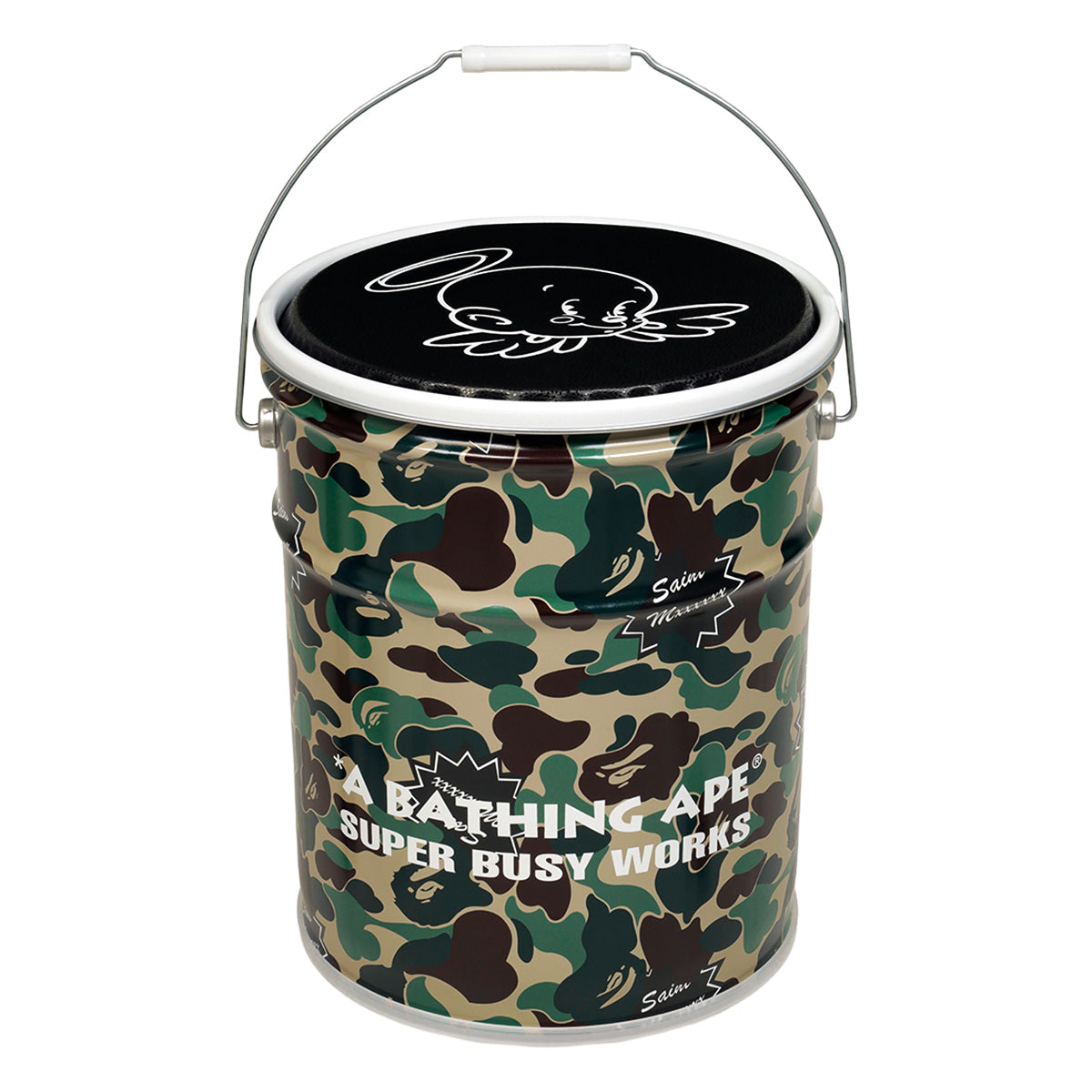 SAINT M×××××× (Saint Michael) - ©SAINT M×××××× × A BATHING APE