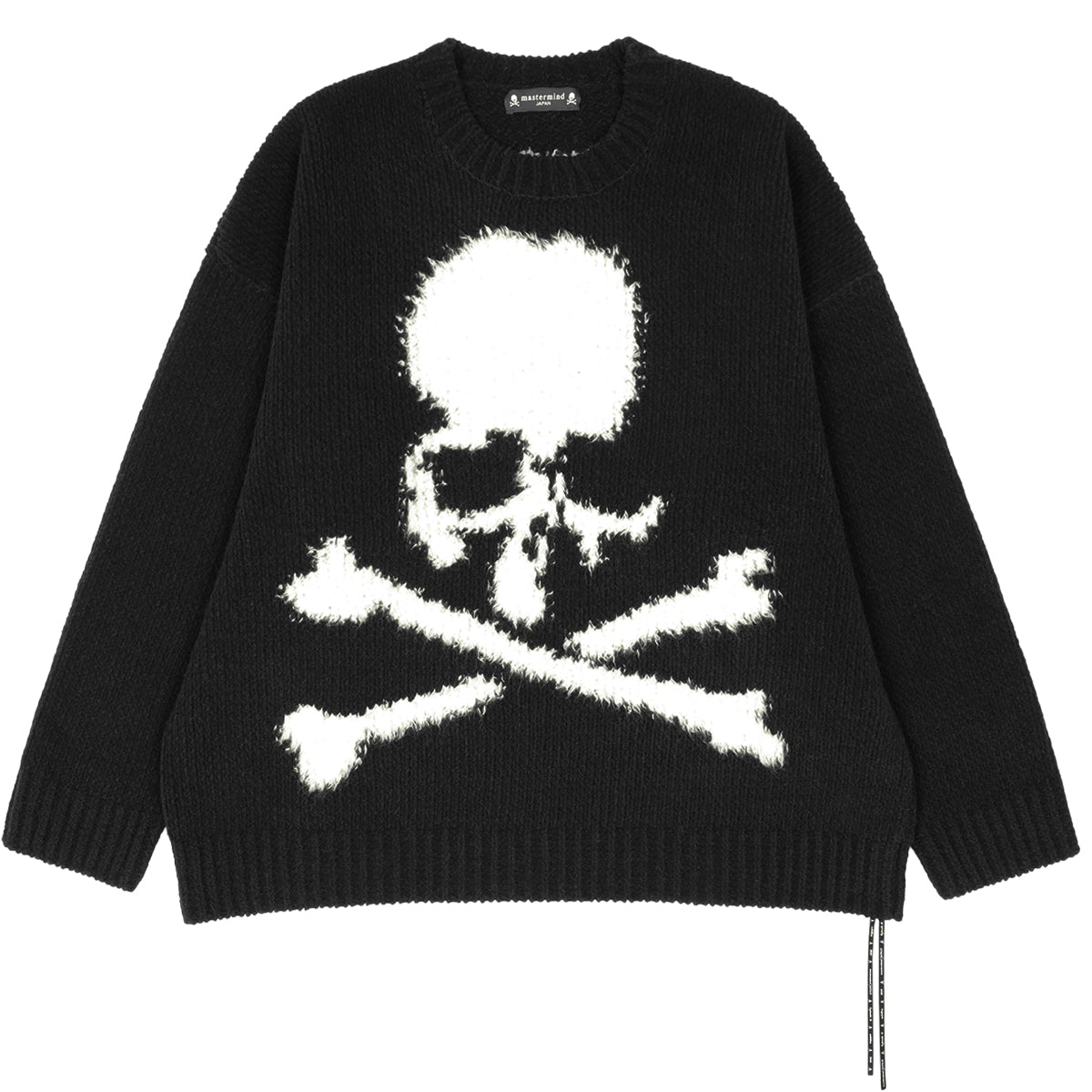 MASTERMIND JAPAN - CASHMERE SWEATER Knitwear/Sweaters | cherry