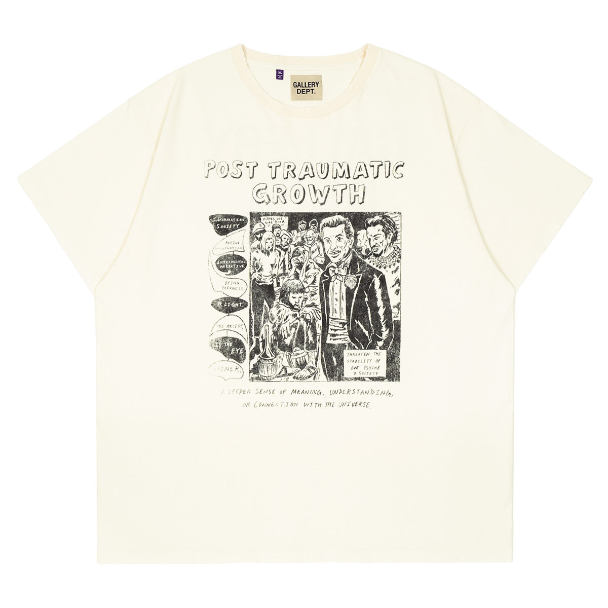 GALLERY DEPT. (ギャラリーデプト) - PTG TEE Tシャツ | cherry 