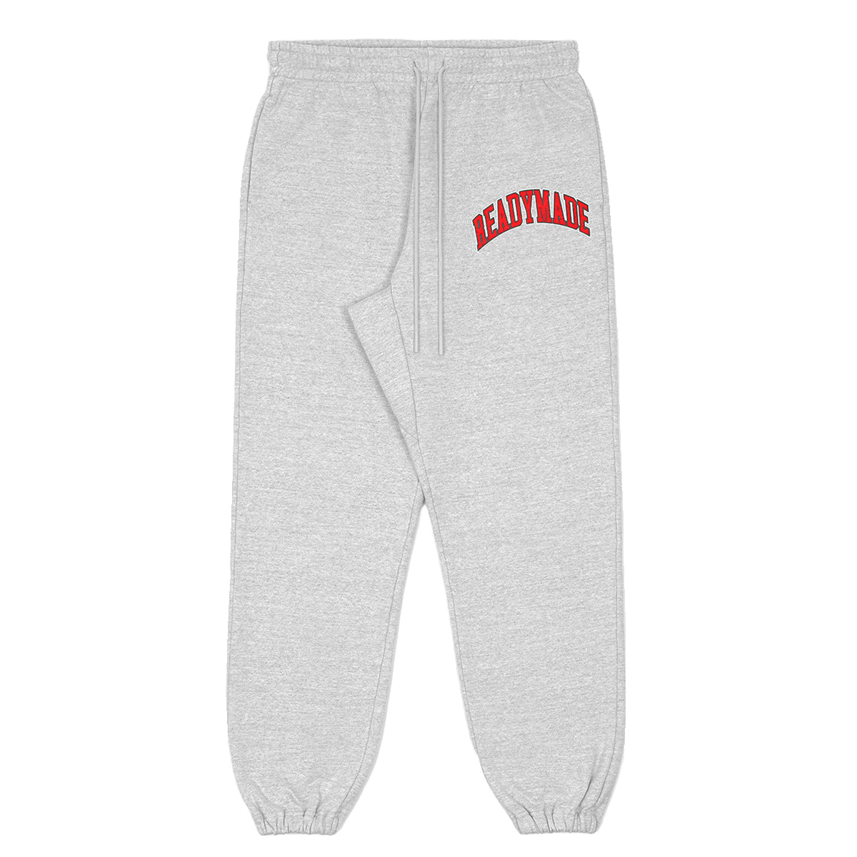 READYMADE - SWEAT PANTS GRAY Sweatpants | cherry online official READYMADE - SWEAT PANTS GRAY Sweatpants | cherry online official