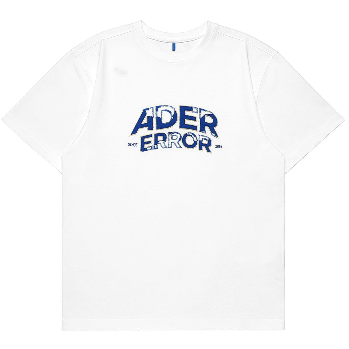 ADER Error (アーダーエラー) - EDCA PRODUCT. 52 OFF WHITE Tシャツ