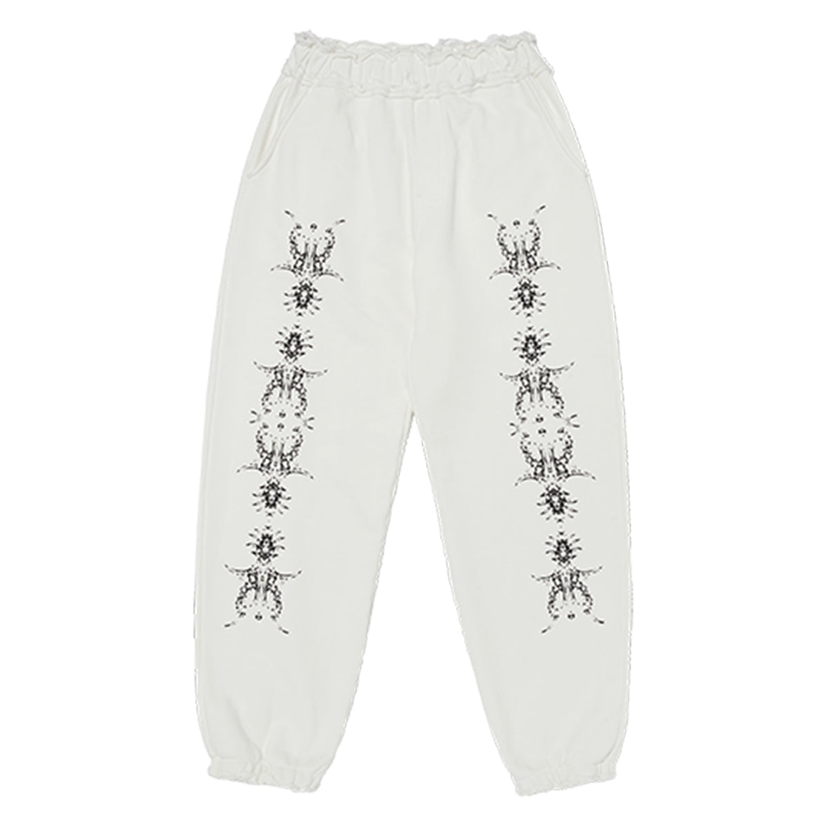 Thug Club (サグ クラブ) - DRAGON SWEAT PANTS WHITE パンツ | cherry オンライン公式通販サイト –  cherry fukuoka