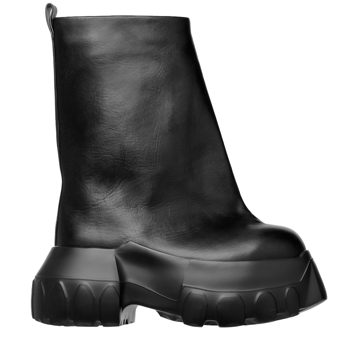 Rick Owens (リックオウエンス) - TEMPLE S/S 26 FLARED MEGA TRACTOR