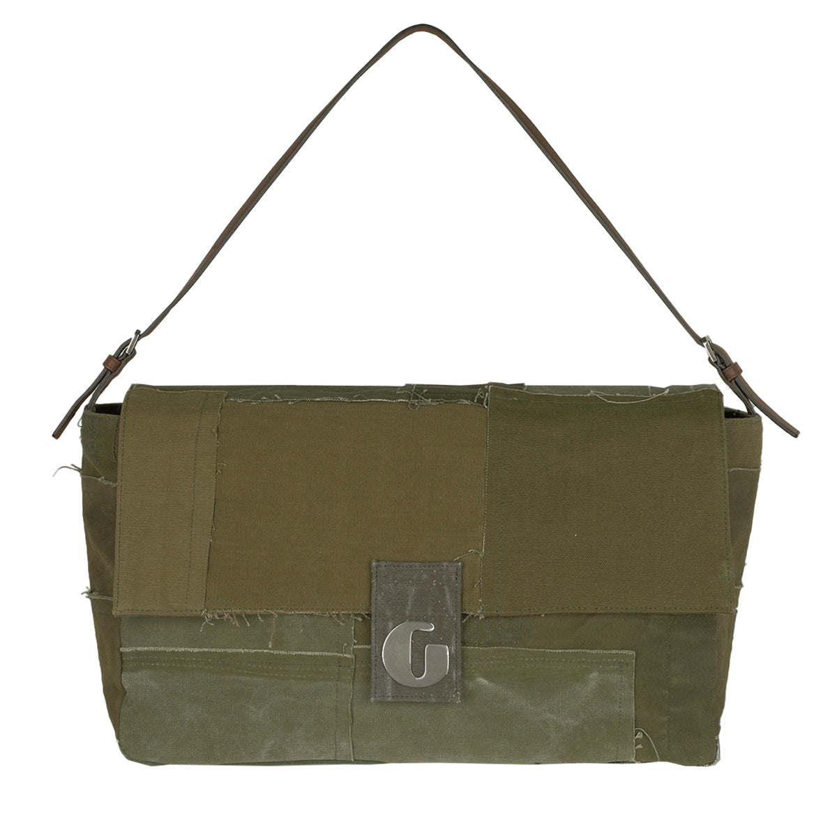 gallery dept ロゴショルダーバッグ