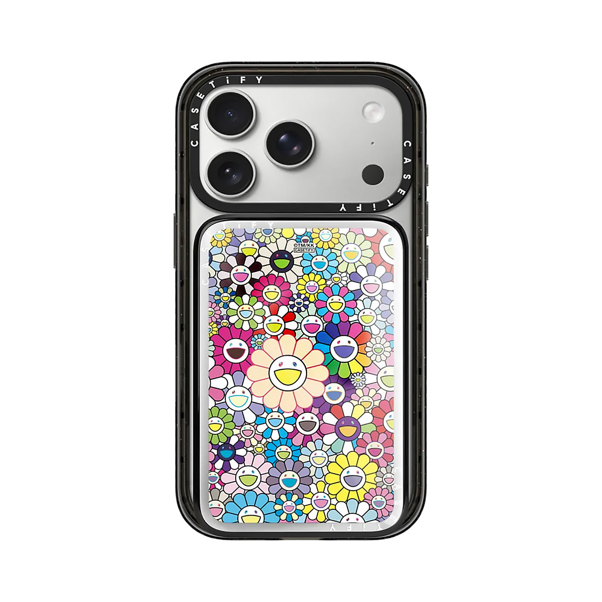 村上隆/ kaikai kiki - 村上隆x CASETiFY FLOWERS BLOOM POWERTHRU