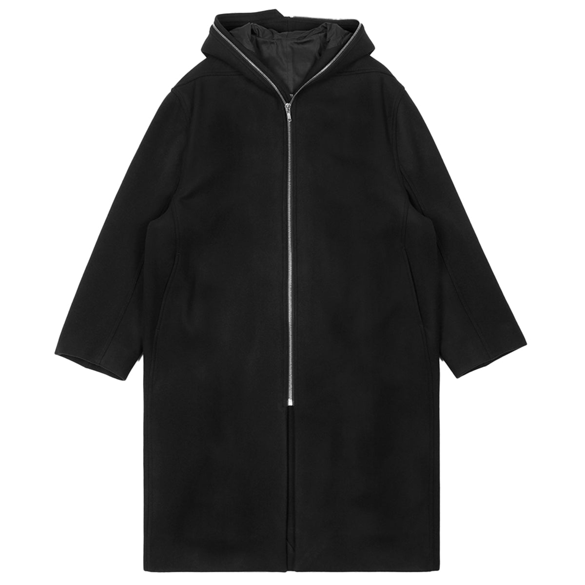Rick Owens (リックオウエンス) - GIMP MAC BLACK コート | cherry