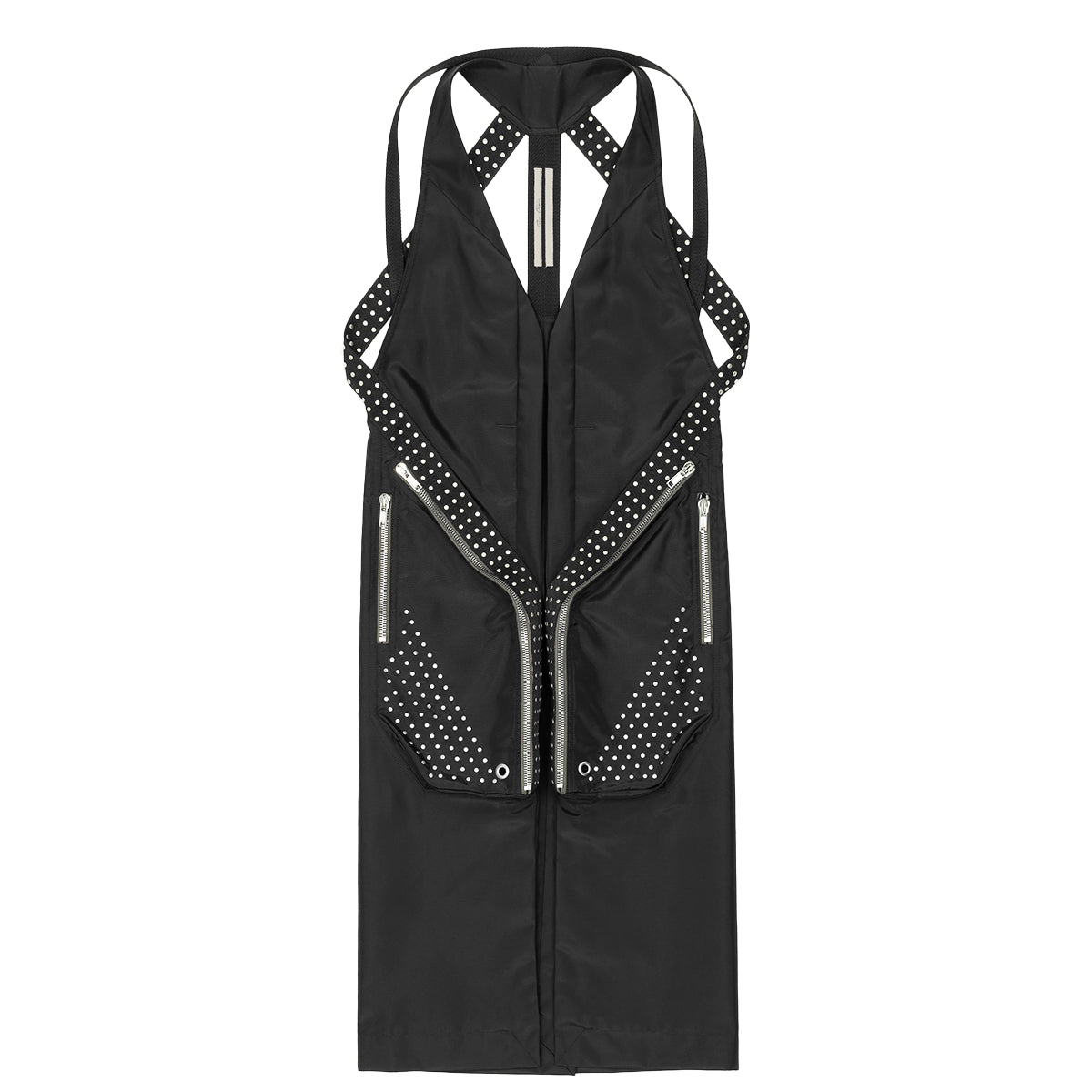 Rick Owens (リックオウエンス) - TEMPLE S/S 26 TEMPLE VEST LONG