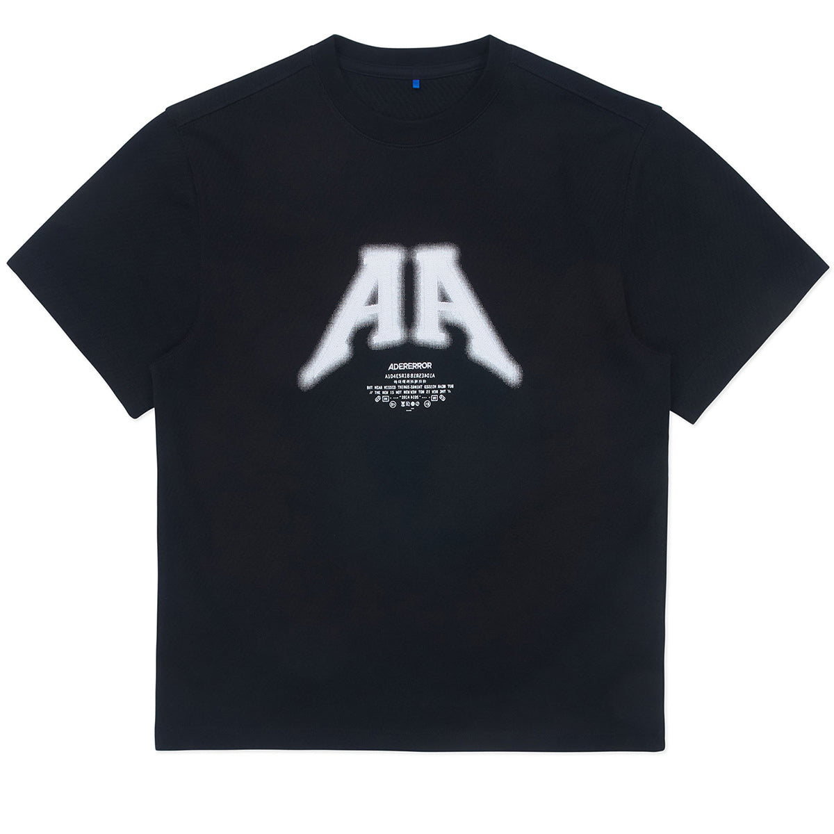ADER Error (アーダーエラー) - NOLC LOGO T-SHIRT Tシャツ | cherry 