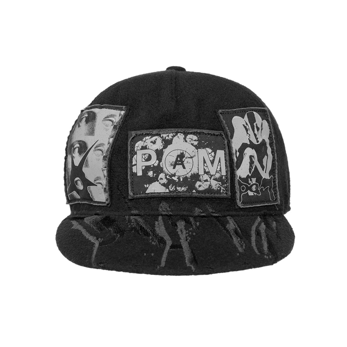 P.A.M(パム) - WOOL MURS CAP キャップ | cherry オンライン公式通販