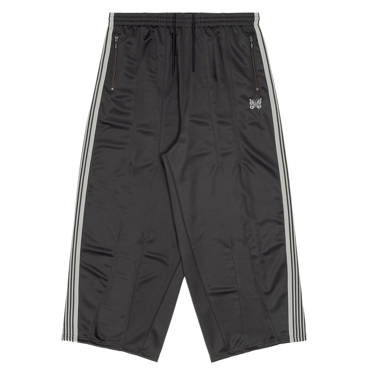 Needles (ニードルズ) - H.D. TRACK PANT CHARCOAL トラックパンツ