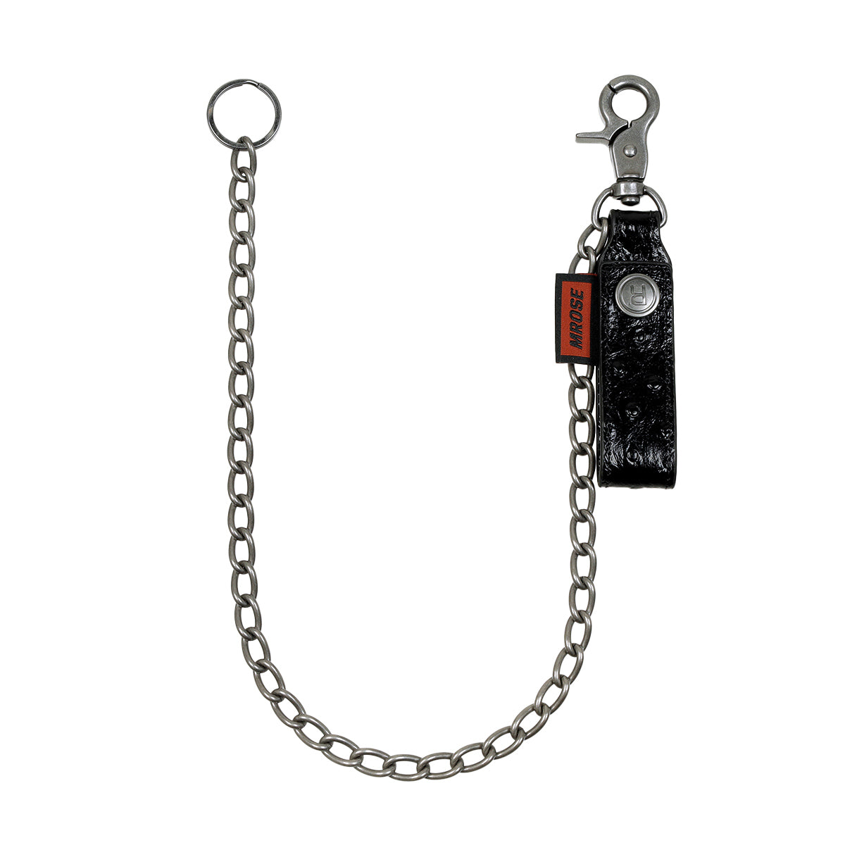 cherryboy407様 Martine Rose (マーティン・ローズ) - BONDAGE CLIP CHAIN キー