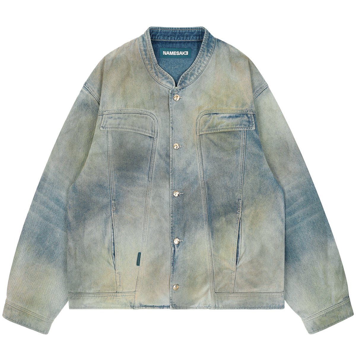 NAMESAKE（ネイムセイク）- JARVIS DENIM JACKET デニムジャケット 