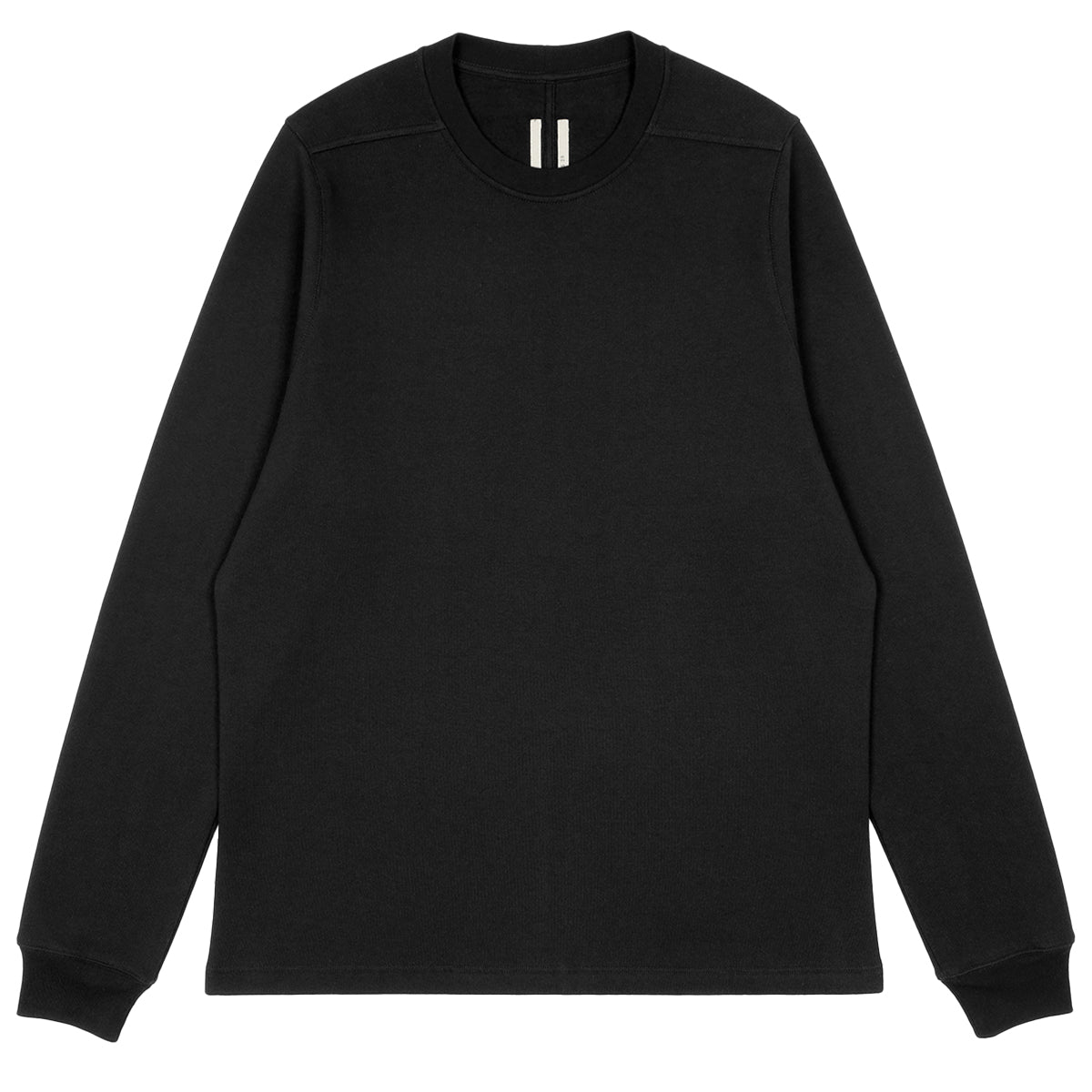 Rick Owens リックオウエンス CREWNECK SHORT