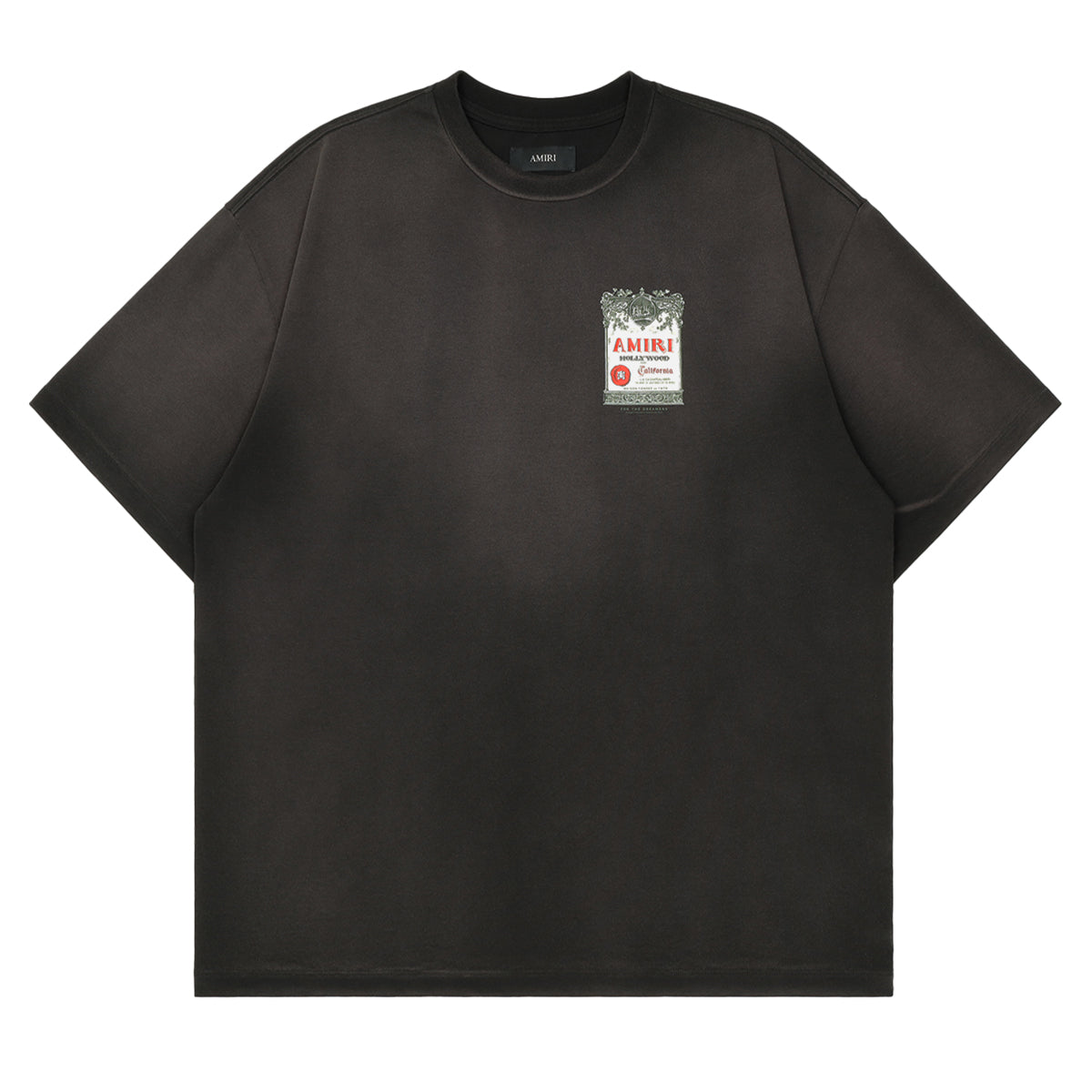 AMIRI(アミリ) - CHATEAU STAMP OS TEE Tシャツ | cherry オンライン