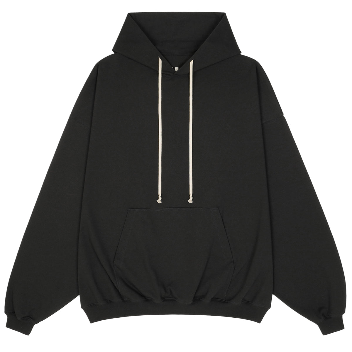 Rick Owens (リックオウエンス) - TEMPLE S/S 26 HUN HOODIE パーカー 