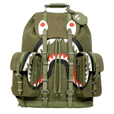 READYMADE×A BATHING APE®<br>FIELD PACK