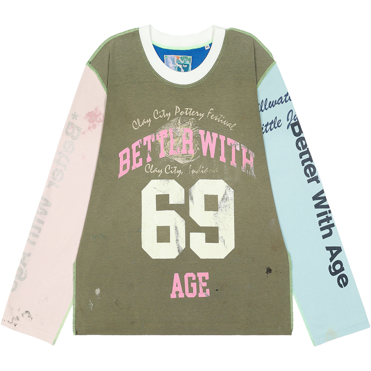 Better With Age - NOTHING REVERSIBLE LONG SLEEVE | cherry Online