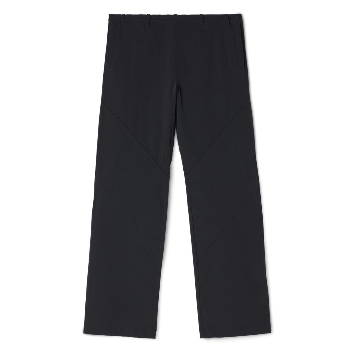 KIKO KOSTADINOV - ASICS NOVALIS LIATRIS TROUSER Trousers OBSIDIAN