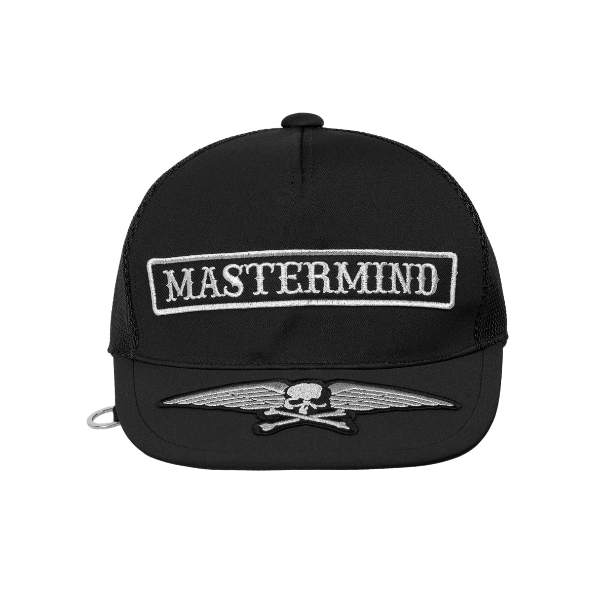 mastermind JAPAN - Patched Cap | cherry official online store