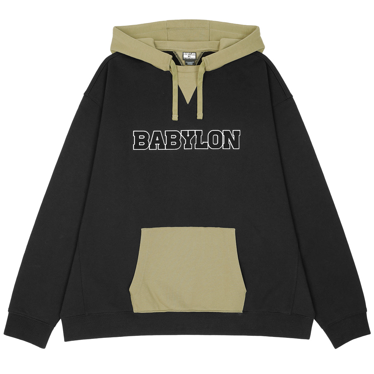 BABYLON LA（バビロンエルエー）- AFTERHOOD SWEATSHIRT パーカー 