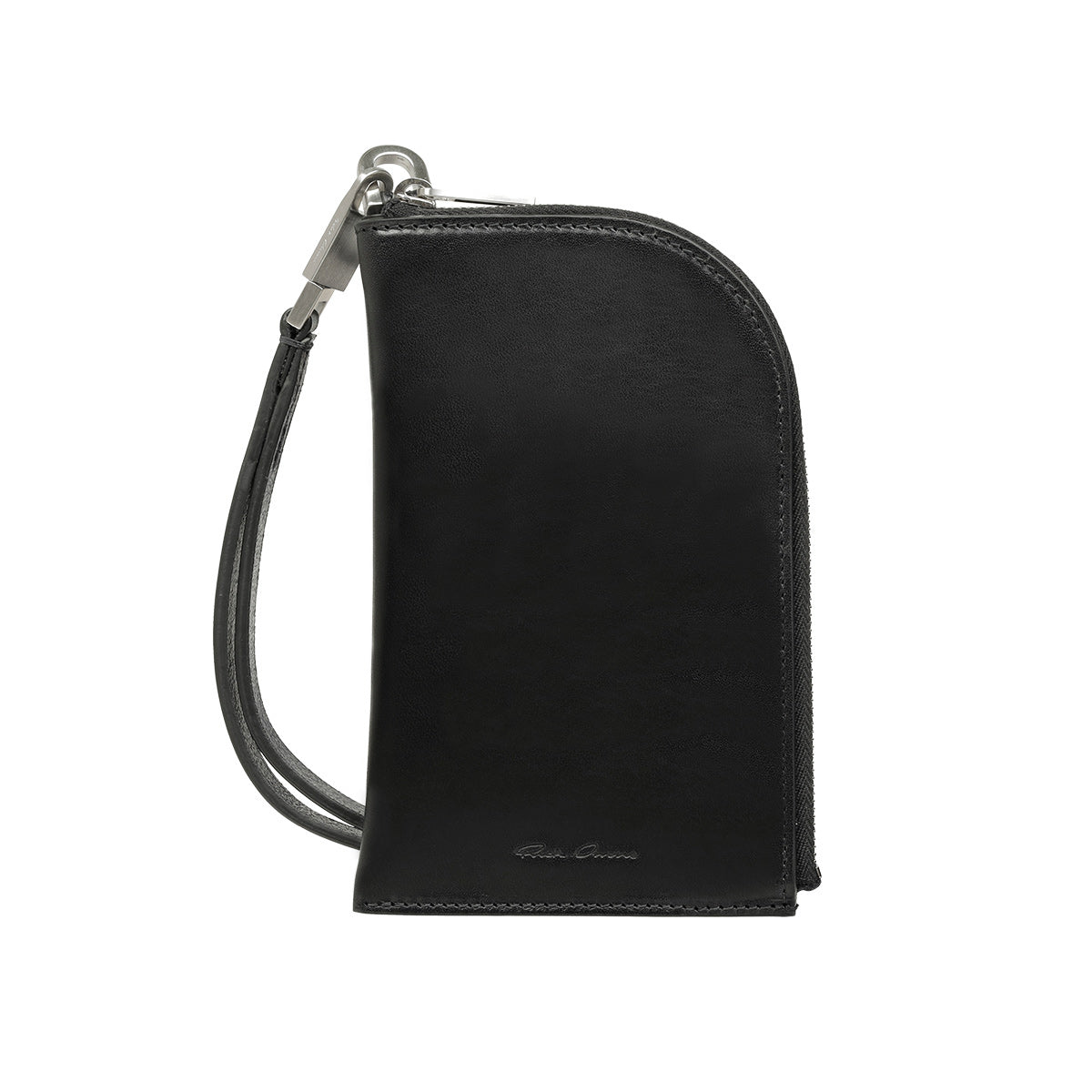 Rick Owens (リックオウエンス) - NECK WALLET LGE 財布 | cherry 