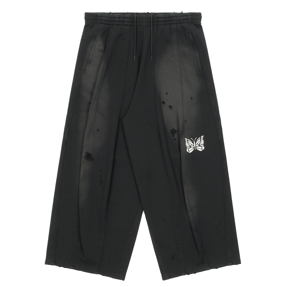 Needles (ニードルズ) - DECONSTRUCTED H.D. SWEAT PANT スウェット
