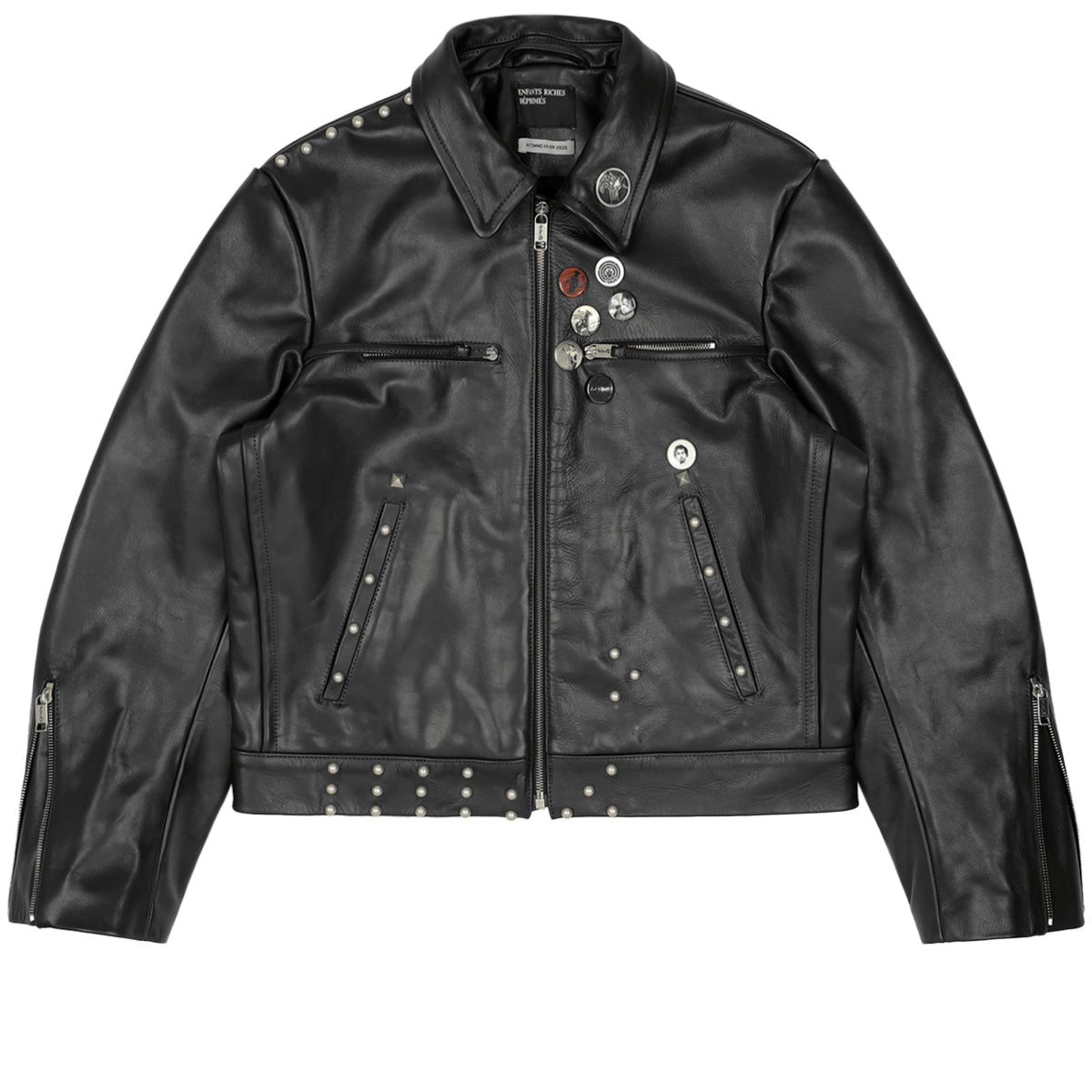 ENFANTS RICHES DEPRIMES (アンファン・リッシュ・デプリメ) - SID